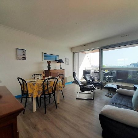 Appartement 3 Pieces Avec Parking A La Trinite-Sur-Mer - Fr-1-477-99 Luaran gambar
