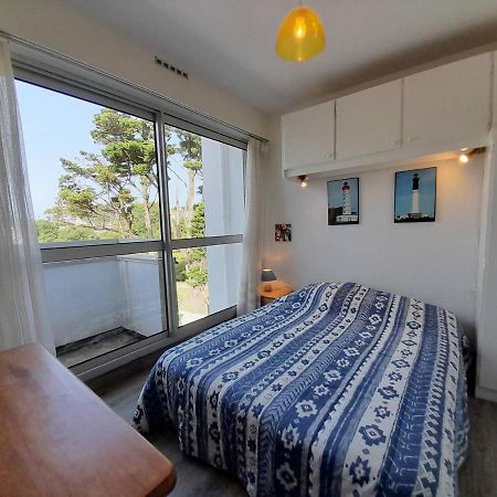 Appartement 3 Pieces Avec Parking A La Trinite-Sur-Mer - Fr-1-477-99 Luaran gambar