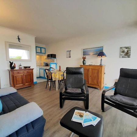 Appartement 3 Pieces Avec Parking A La Trinite-Sur-Mer - Fr-1-477-99 Luaran gambar
