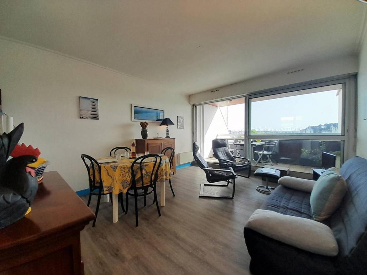 Appartement 3 Pieces Avec Parking A La Trinite-Sur-Mer - Fr-1-477-99 Luaran gambar