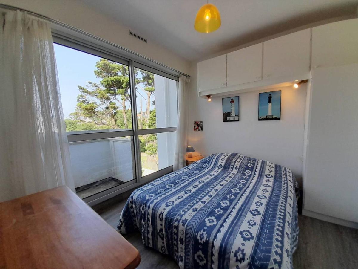 Appartement 3 Pieces Avec Parking A La Trinite-Sur-Mer - Fr-1-477-99 Luaran gambar