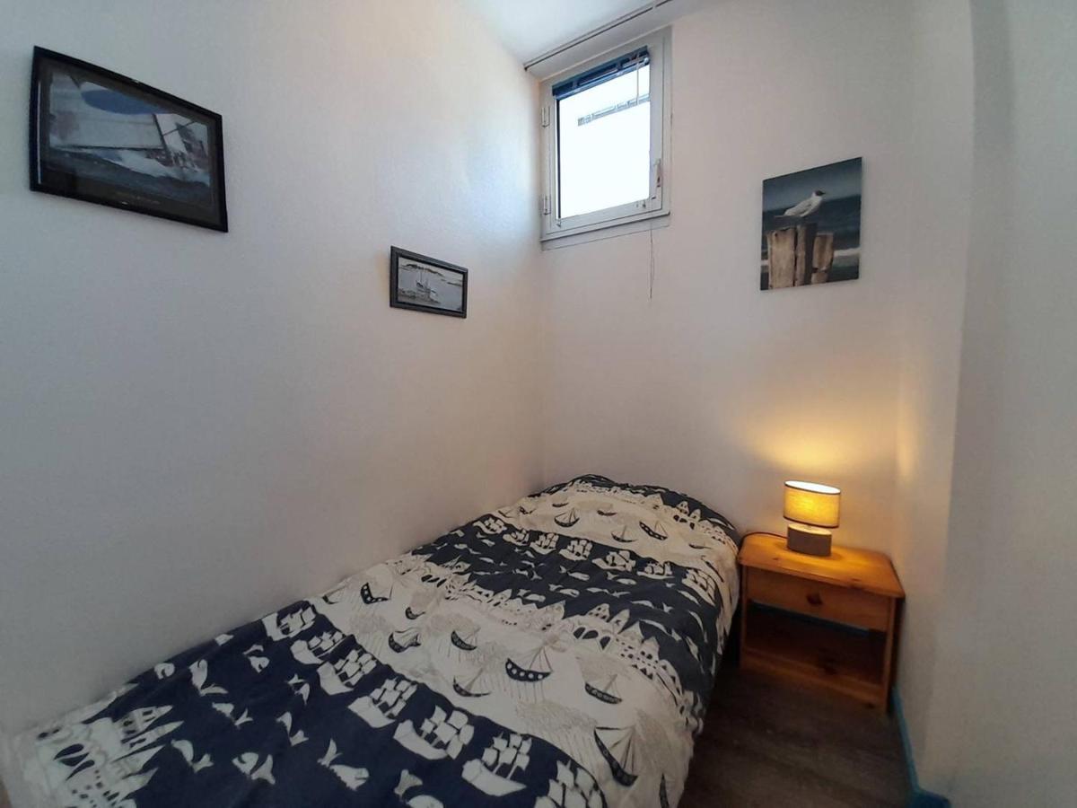 Appartement 3 Pieces Avec Parking A La Trinite-Sur-Mer - Fr-1-477-99 Luaran gambar