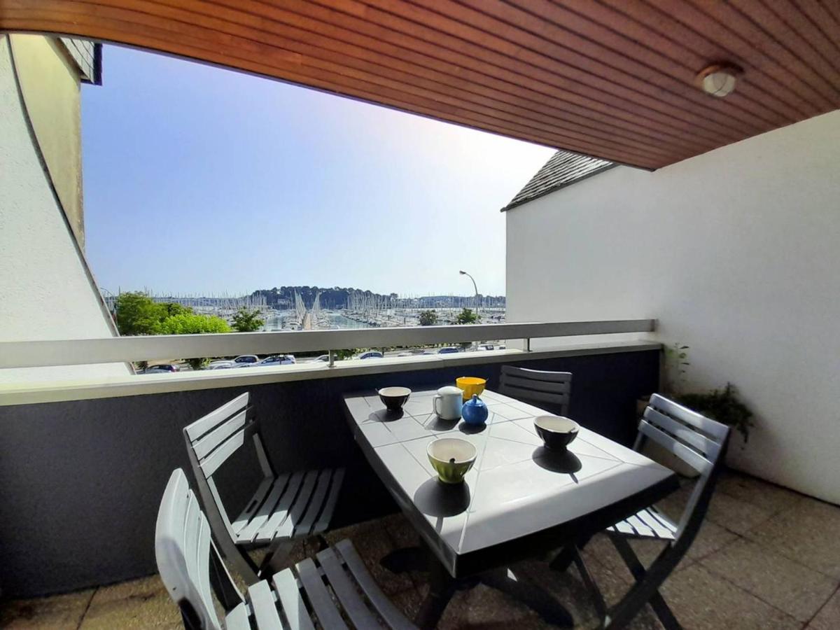 Appartement 3 Pieces Avec Parking A La Trinite-Sur-Mer - Fr-1-477-99 Luaran gambar