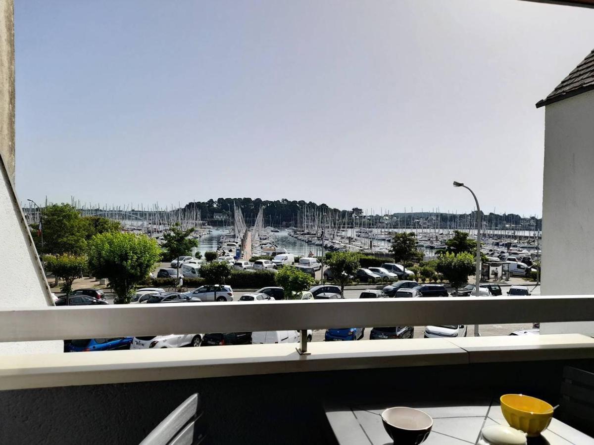 Appartement 3 Pieces Avec Parking A La Trinite-Sur-Mer - Fr-1-477-99 Luaran gambar